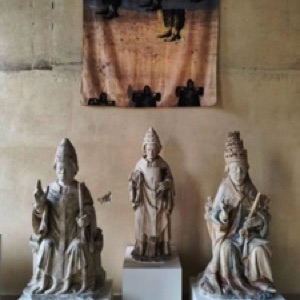 L'abbaye de Jumièges et La Bouille, dans les boucles normandes de la Seine 🤩.#abby #church #ruins #normandy #france